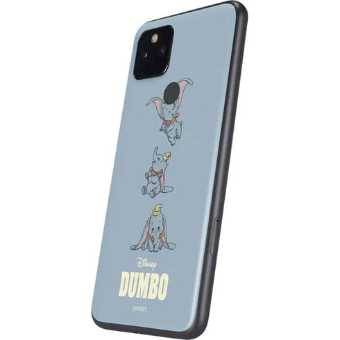 Disney Dumbo Variant Poses Google Pixel 4a 5G Skin